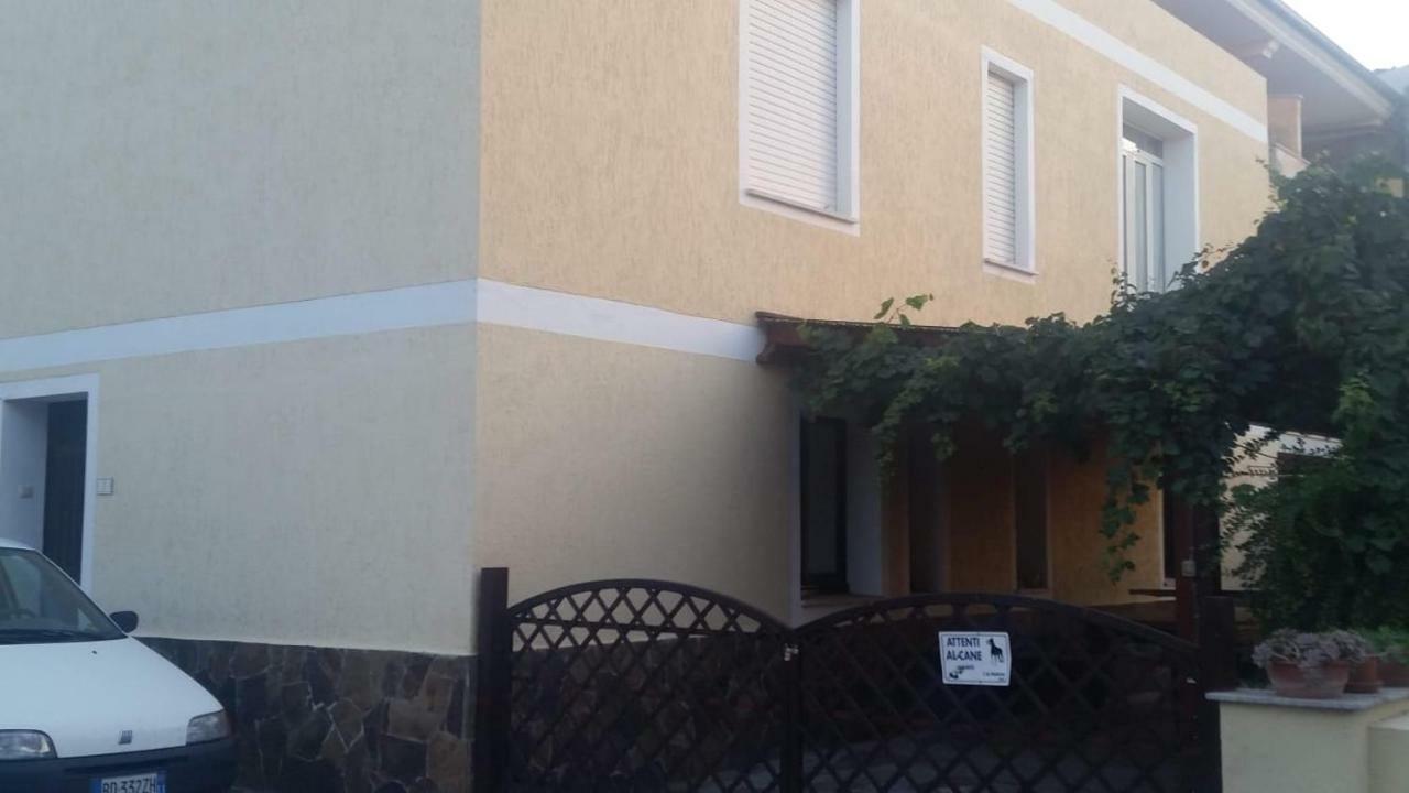 Multi Vacanza La Ciaccia Villa Valledoria  Eksteriør bilde
